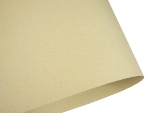 Papier ozdobny karton Eko A4 Crush olive - 5 sztuk