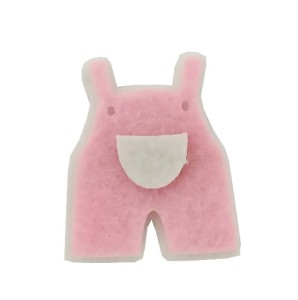 Aplikacje samoprzylepne - ubranka 3szt