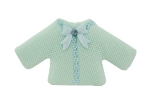 Aplikacje samoprzylepne - ubranka 2szt 