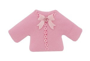 Aplikacje samoprzylepne - ubranka 2szt