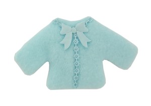 Aplikacje samoprzylepne - ubranka 2szt