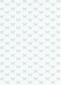Papier JOY Crafts A4 do scrapbookingu - Wildflowers