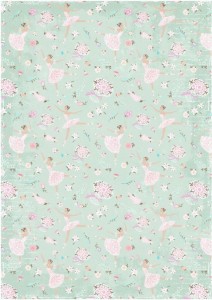 Papier JOY Crafts A4 do scrapbookingu - Prima Ballerina