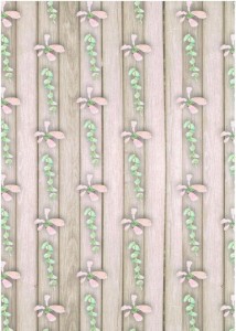 Papier JOY Crafts A4 do scrapbookingu - Spring with Michelle