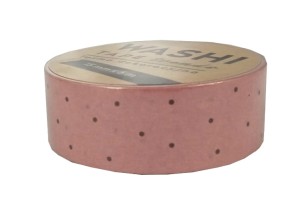 Tasiemka samoprzylepna Washi Tape 15mm 5m 