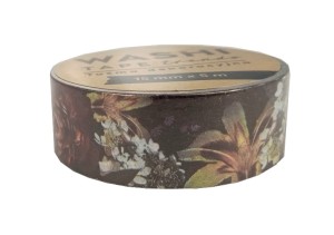 Tasiemka samoprzylepna Washi Tape 15mm 5m