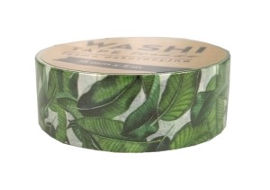 Tasiemka samoprzylepna Washi Tape 15mm 5m