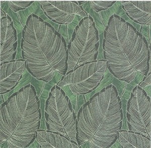 Serwetka decoupage 33x33 cm - liście, listki