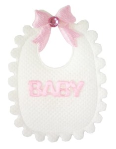 Aplikacje samoprzylepne - śliniaczki 2szt 