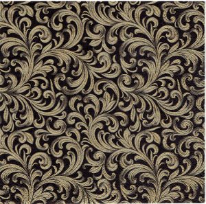 Serwetka decoupage 33x33 cm - wzorki, wzorek