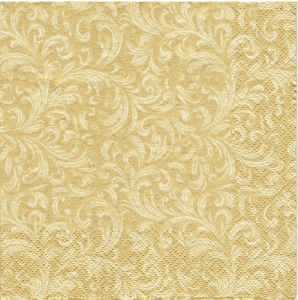 Serwetka decoupage 33x33 cm - wzorki, wzorek