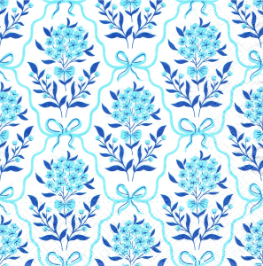 Serwetka decoupage 33x33 cm - kwiaty, kwiatki