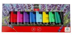 Farby akrylowe 10x80ml Van Bleiswijck 