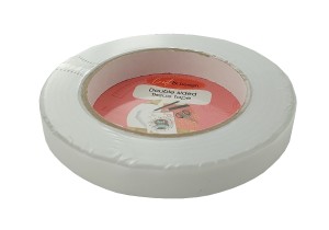 Taśma klejąca dwustronna do scrapbookingu 12mm 25m