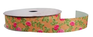 Taśma dekoracyjna, wstążka samoprzylepna ok. 2m 